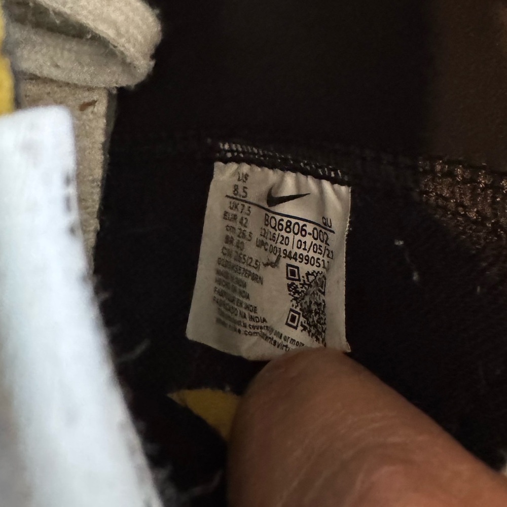 Nike Blazer hi tops - Picture 6 of 7